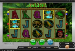 amazonia spielen