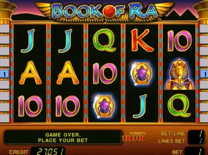 book of ra geldspielen