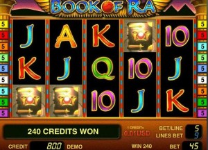 book of ra spielen