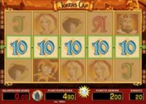 jokers cap spielen