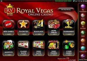 royal vegas