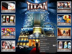 titan casino